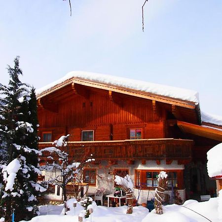 Appartment Kainhofer Sankt Martin am Tennengebirge Exterior foto
