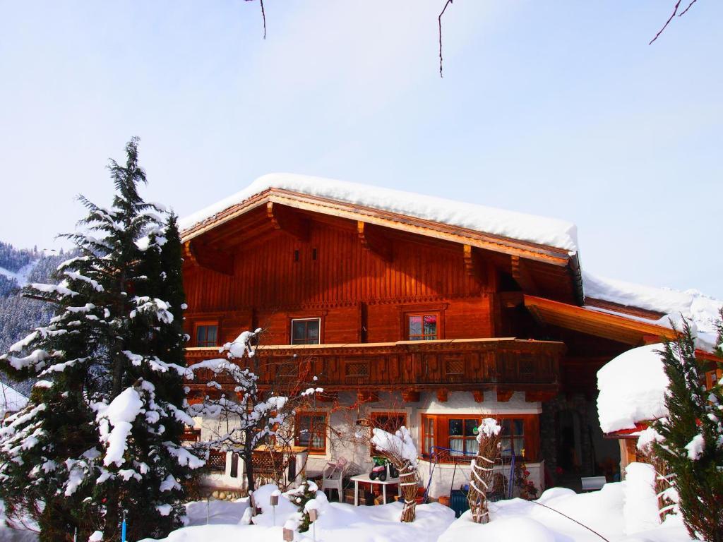 Appartment Kainhofer Sankt Martin am Tennengebirge Exterior foto