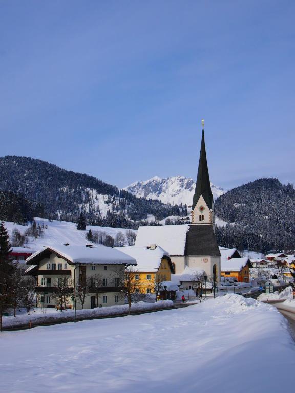 Appartment Kainhofer Sankt Martin am Tennengebirge Exterior foto
