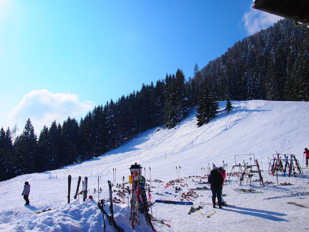 Appartment Kainhofer Sankt Martin am Tennengebirge Exterior foto