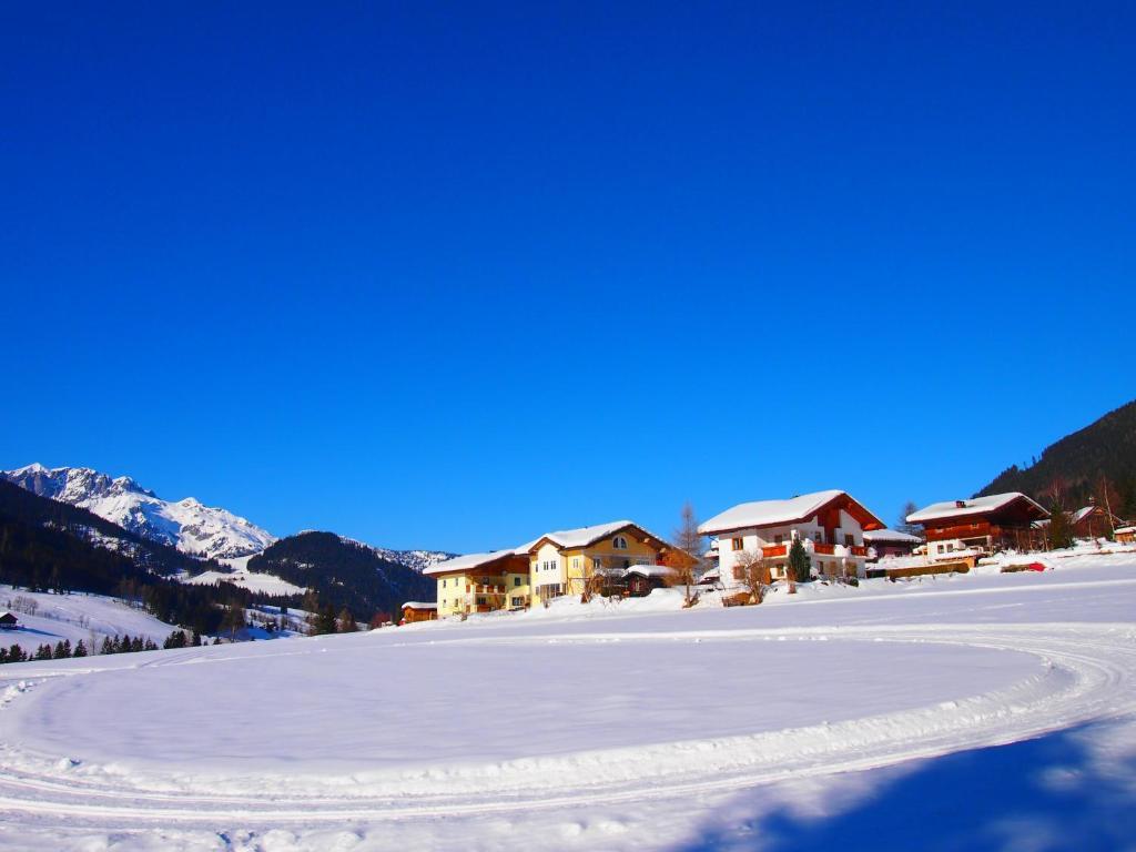 Appartment Kainhofer Sankt Martin am Tennengebirge Exterior foto