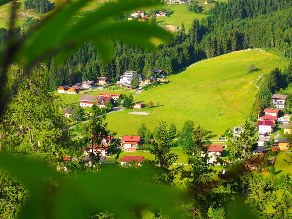 Appartment Kainhofer Sankt Martin am Tennengebirge Exterior foto