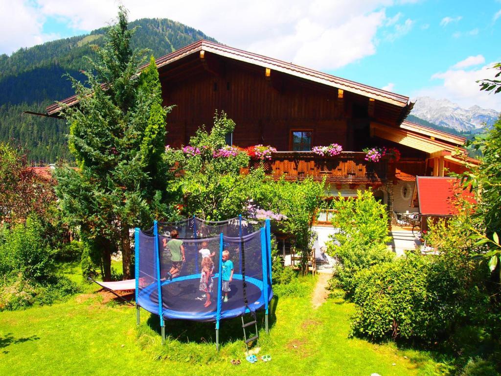 Appartment Kainhofer Sankt Martin am Tennengebirge Exterior foto