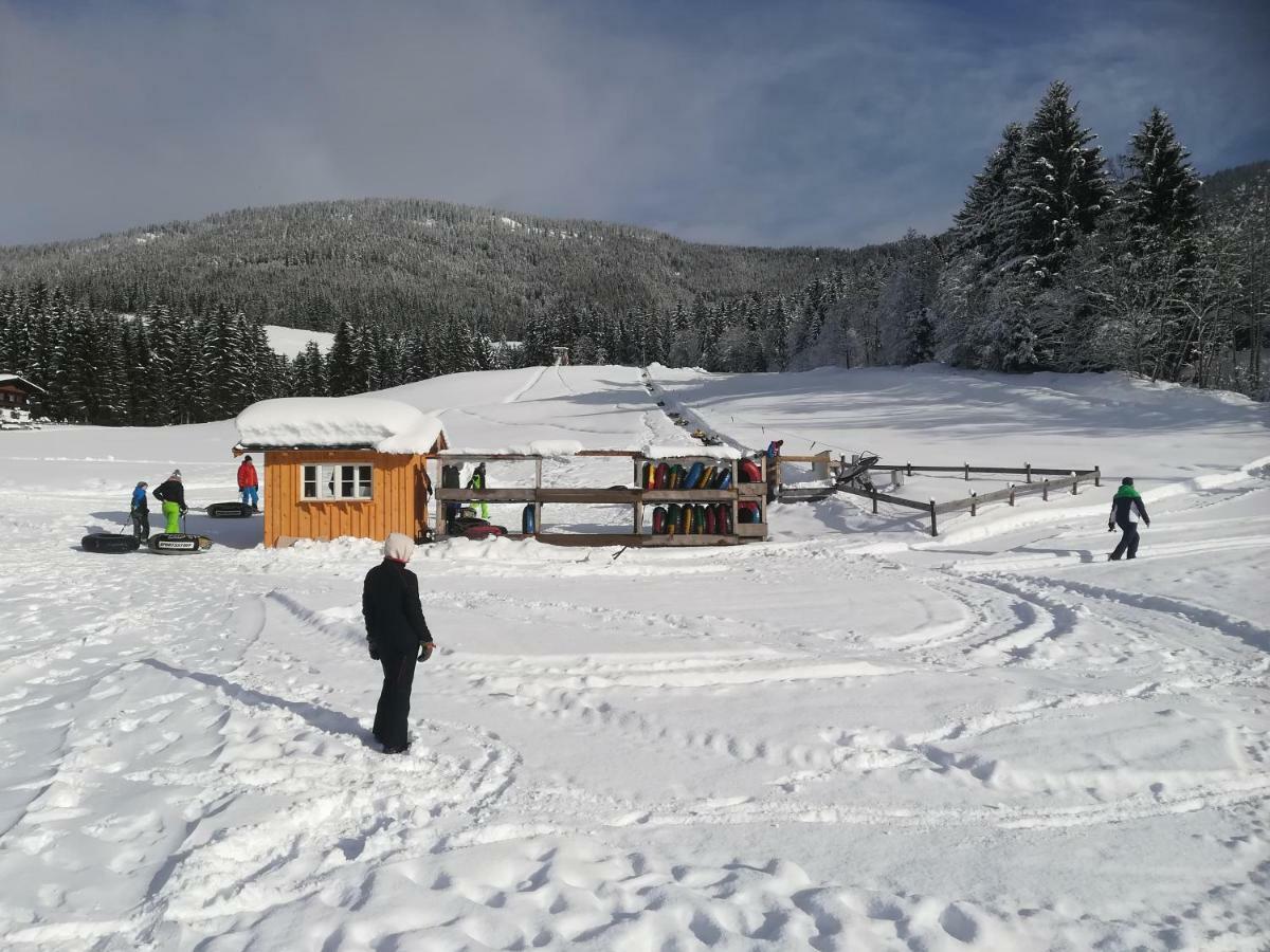 Appartment Kainhofer Sankt Martin am Tennengebirge Exterior foto