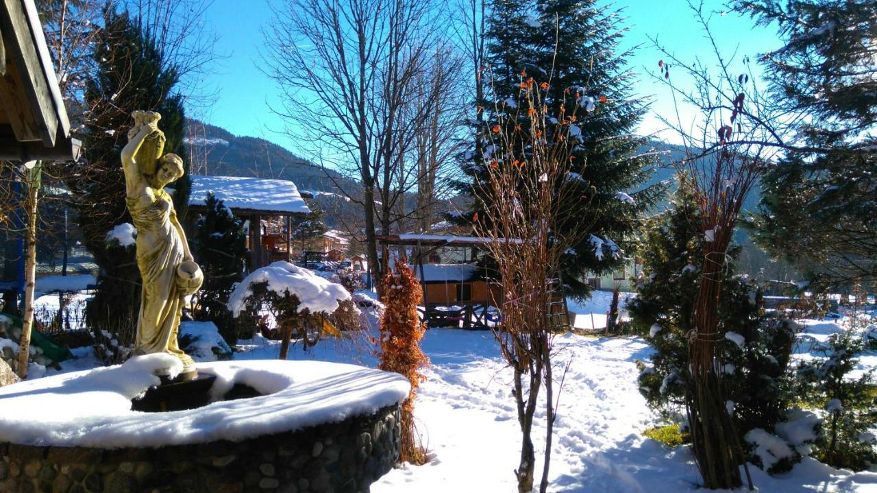 Appartment Kainhofer Sankt Martin am Tennengebirge Exterior foto